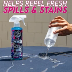 HydroThread Ceramic Fabric Protectant & Stain Repellent
