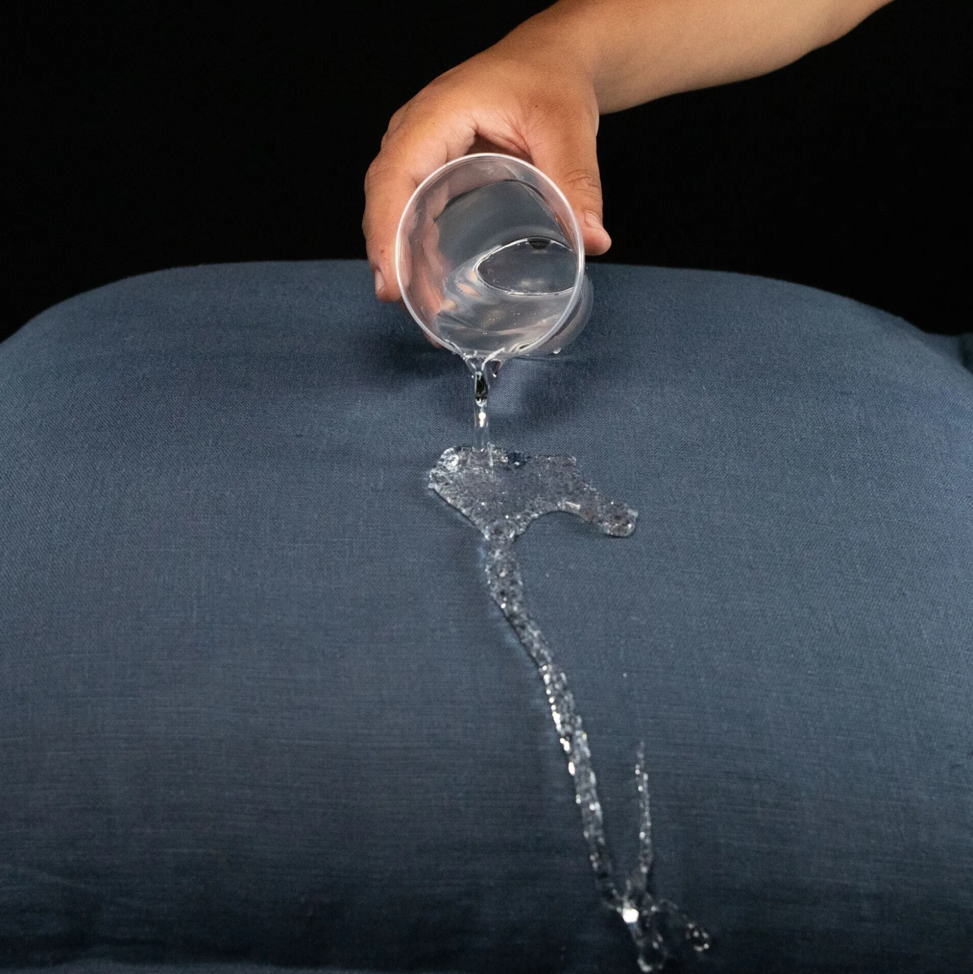 HydroThread Ceramic Fabric Protectant & Stain Repellent