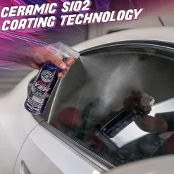 HydroView Ceramic Glass Cleaner & Coating