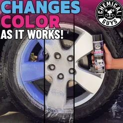 Incite Foaming Wheel Cleaner