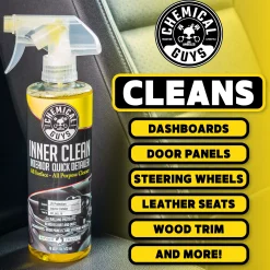 Inner Clean Interior Quick Detailer & Protectant