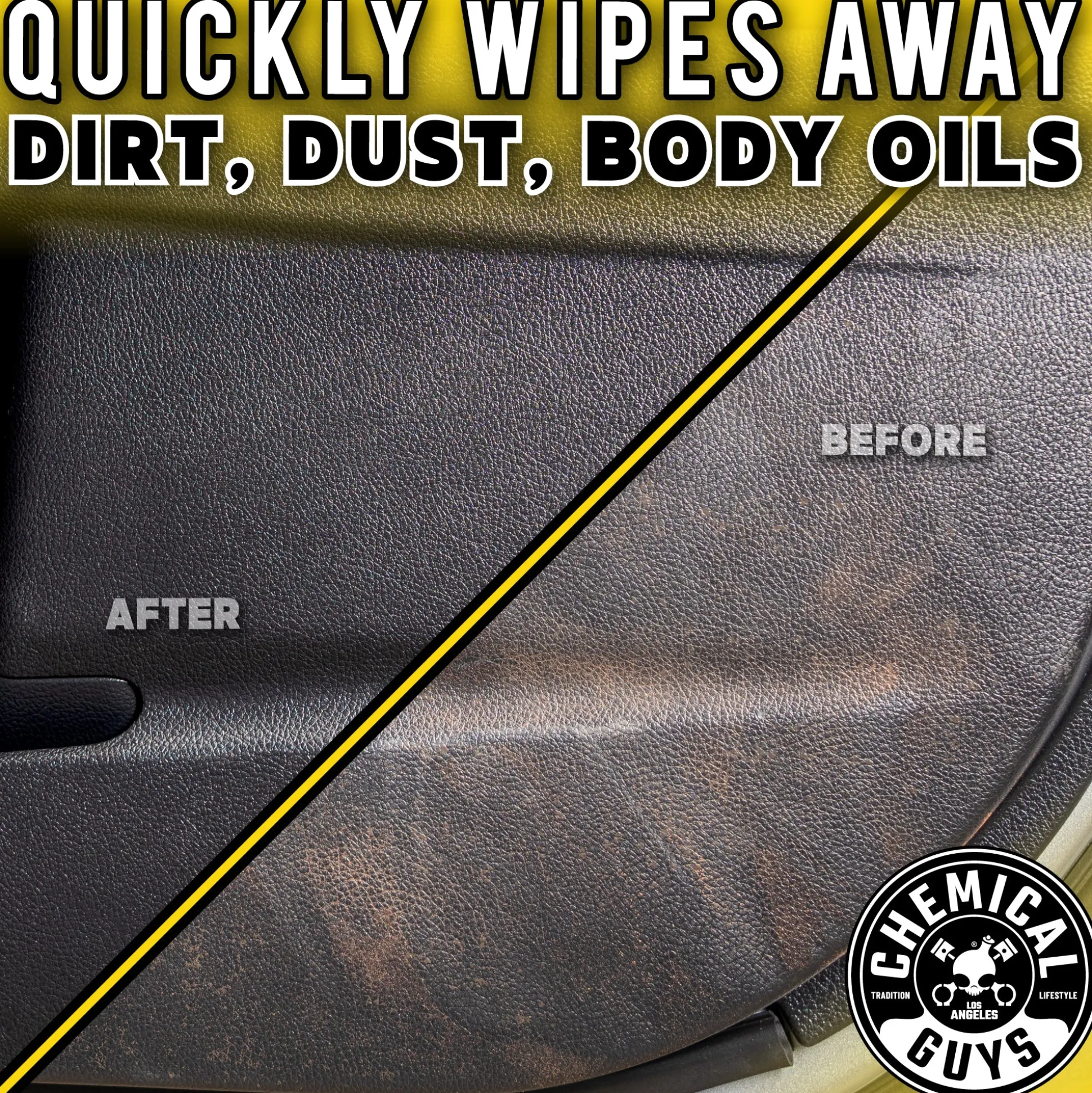Inner Clean Interior Quick Detailer & Protectant