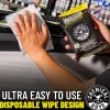 Inner Clean Interior Quick Detailer & Protectant Car Wipes