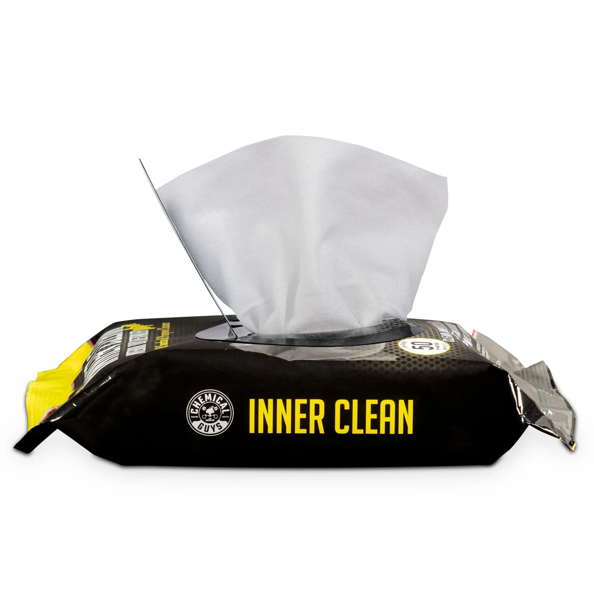 Inner Clean Interior Quick Detailer & Protectant Car Wipes
