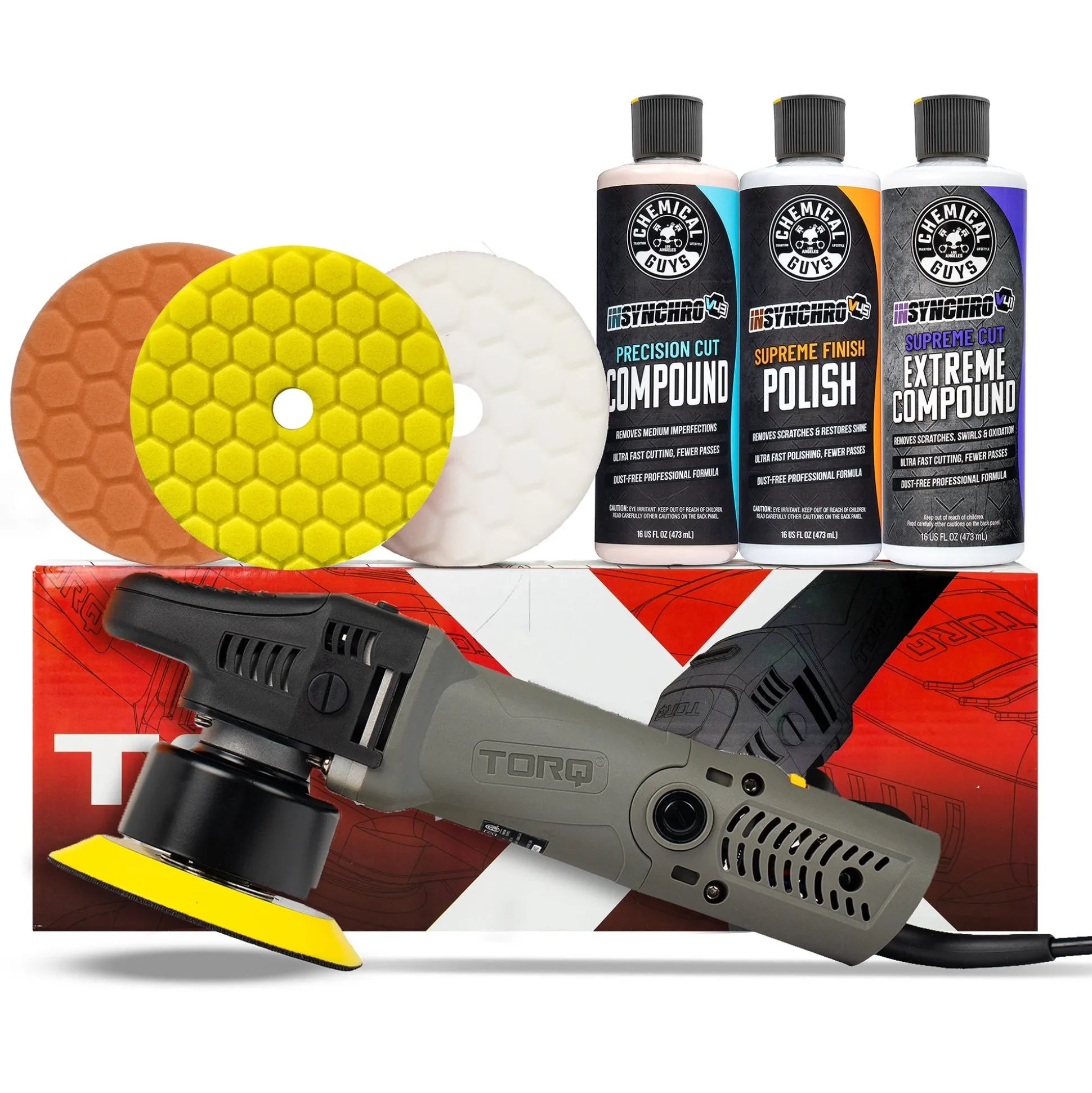 InSynchro Advanced Correction Kit