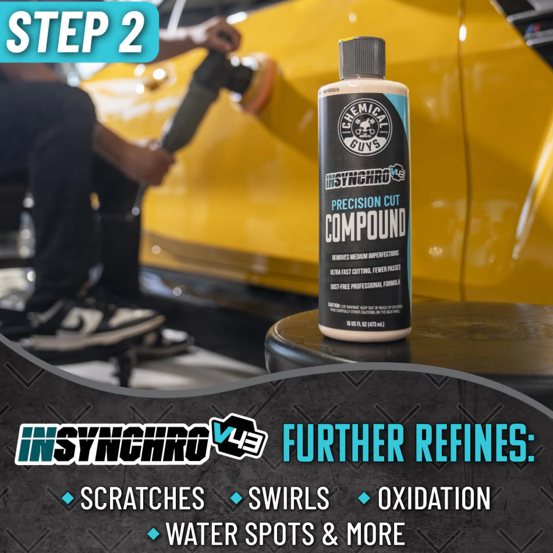 InSynchro Advanced Correction Kit