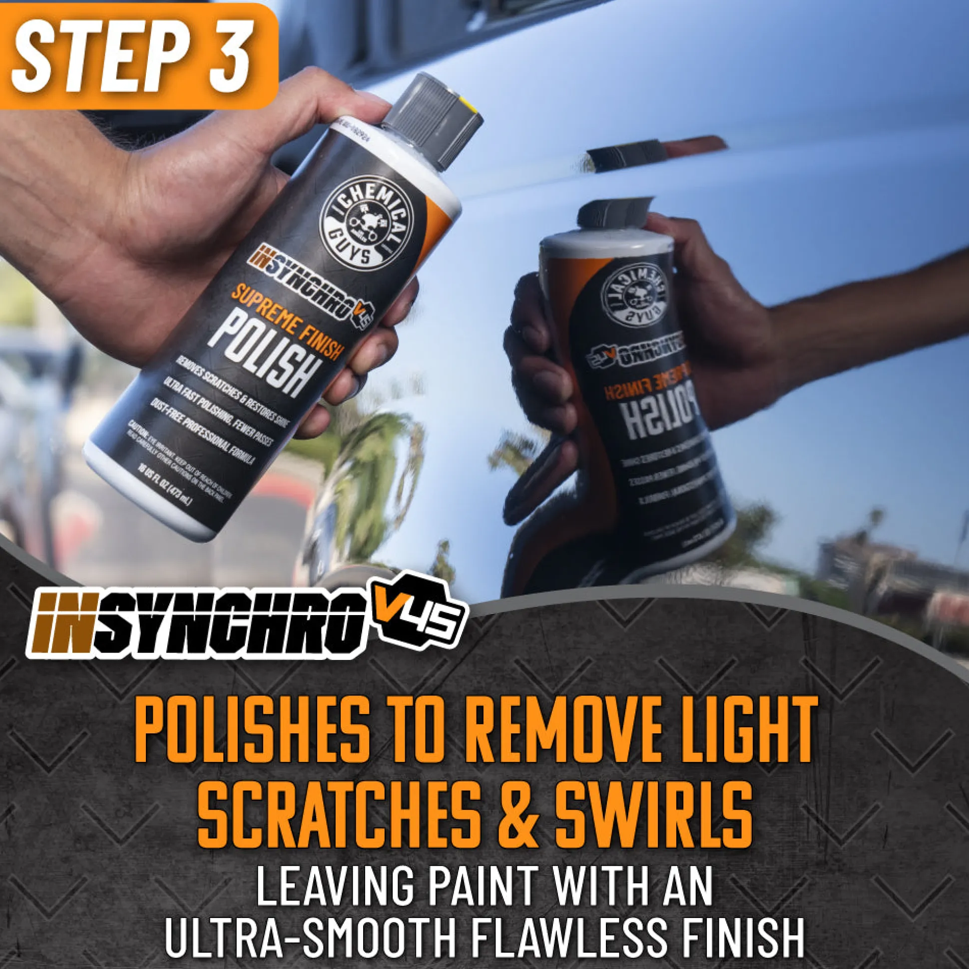 InSynchro Advanced Correction Kit