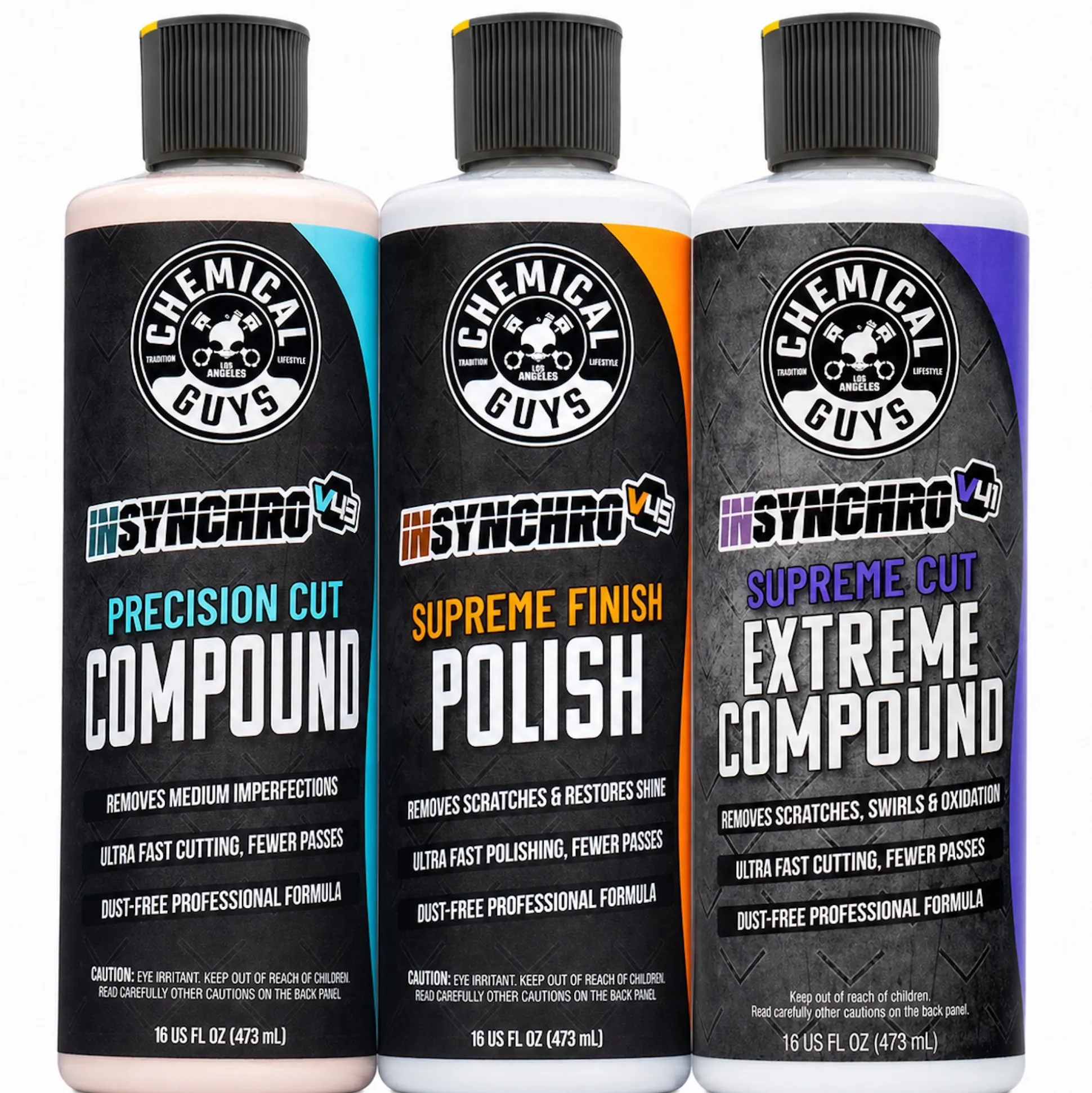 InSynchro Advanced Cut & Polish Bundle