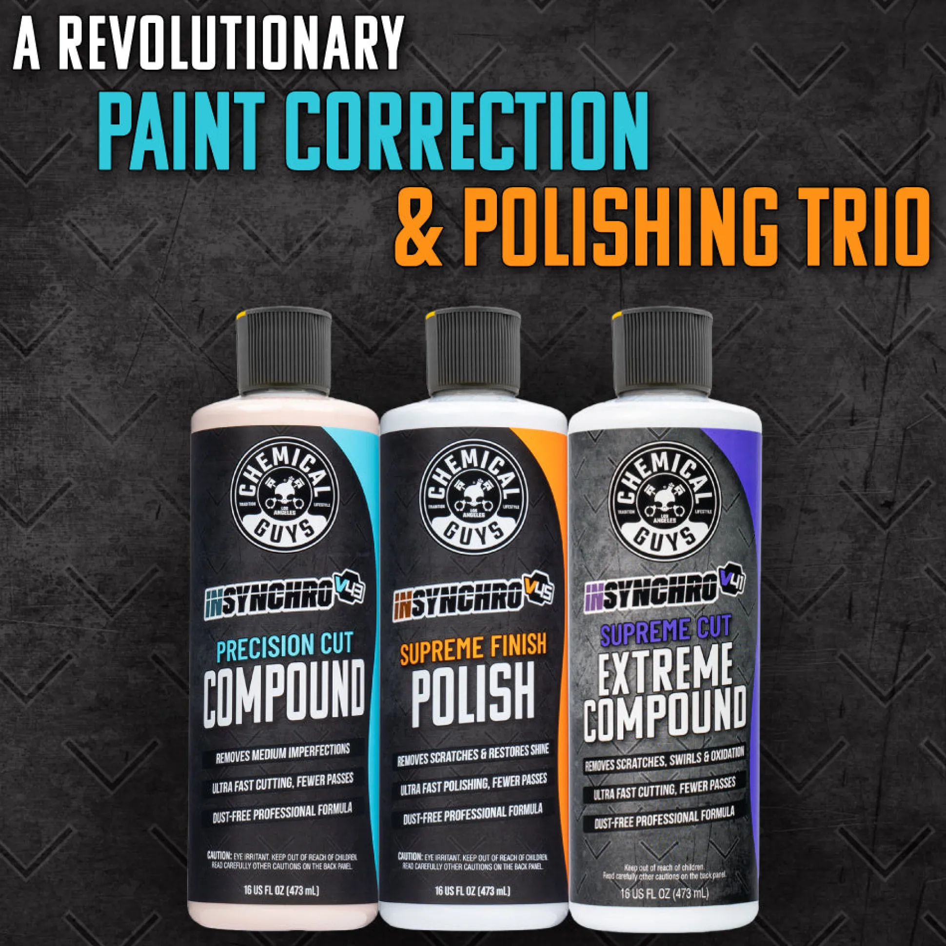 InSynchro Advanced Cut & Polish Bundle