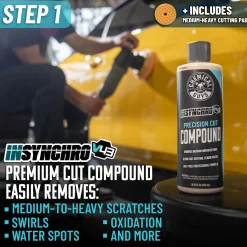 InSynchro Advanced Cut & Shine Kit