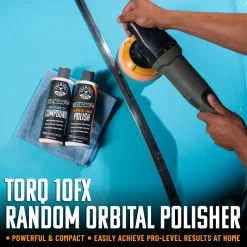 InSynchro Advanced Cut & Shine Kit