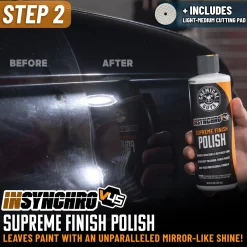 InSynchro Advanced Cut & Shine Kit