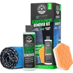 InSynchro Scratch & Swirl Remover Kit