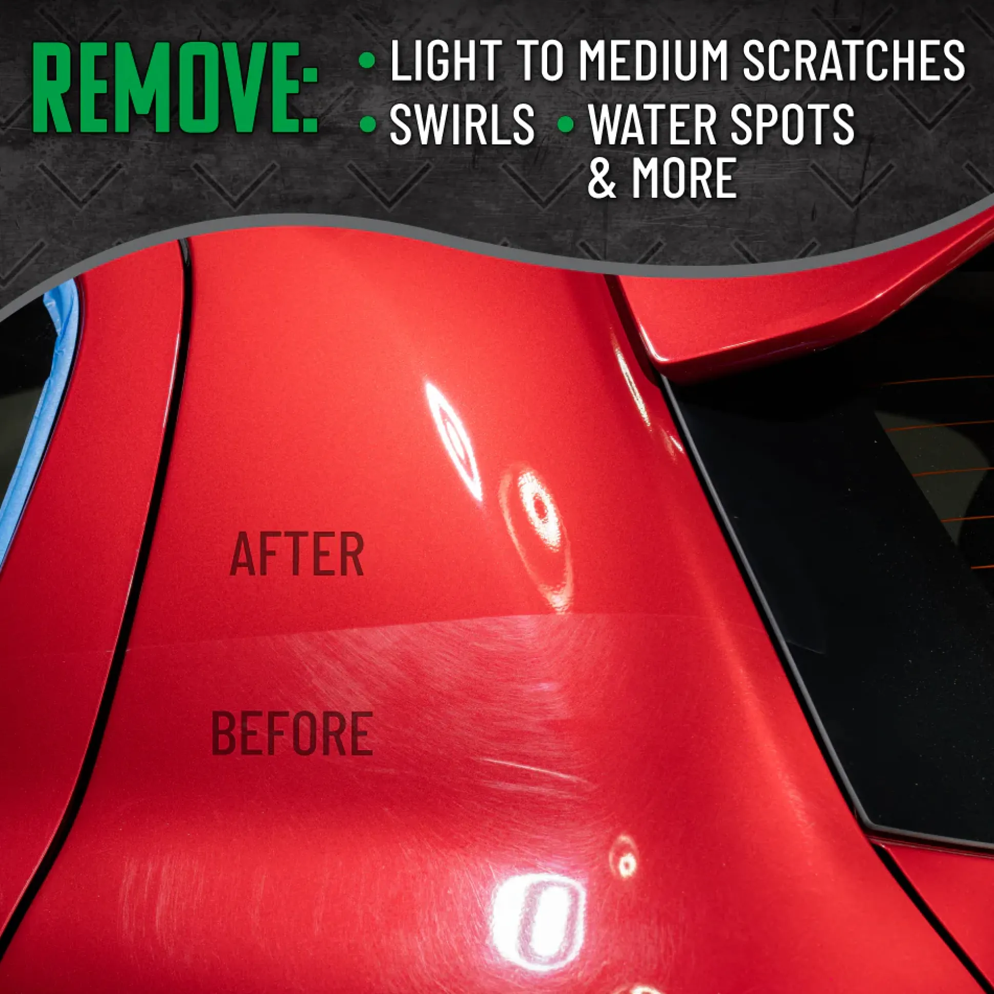 InSynchro Scratch & Swirl Remover