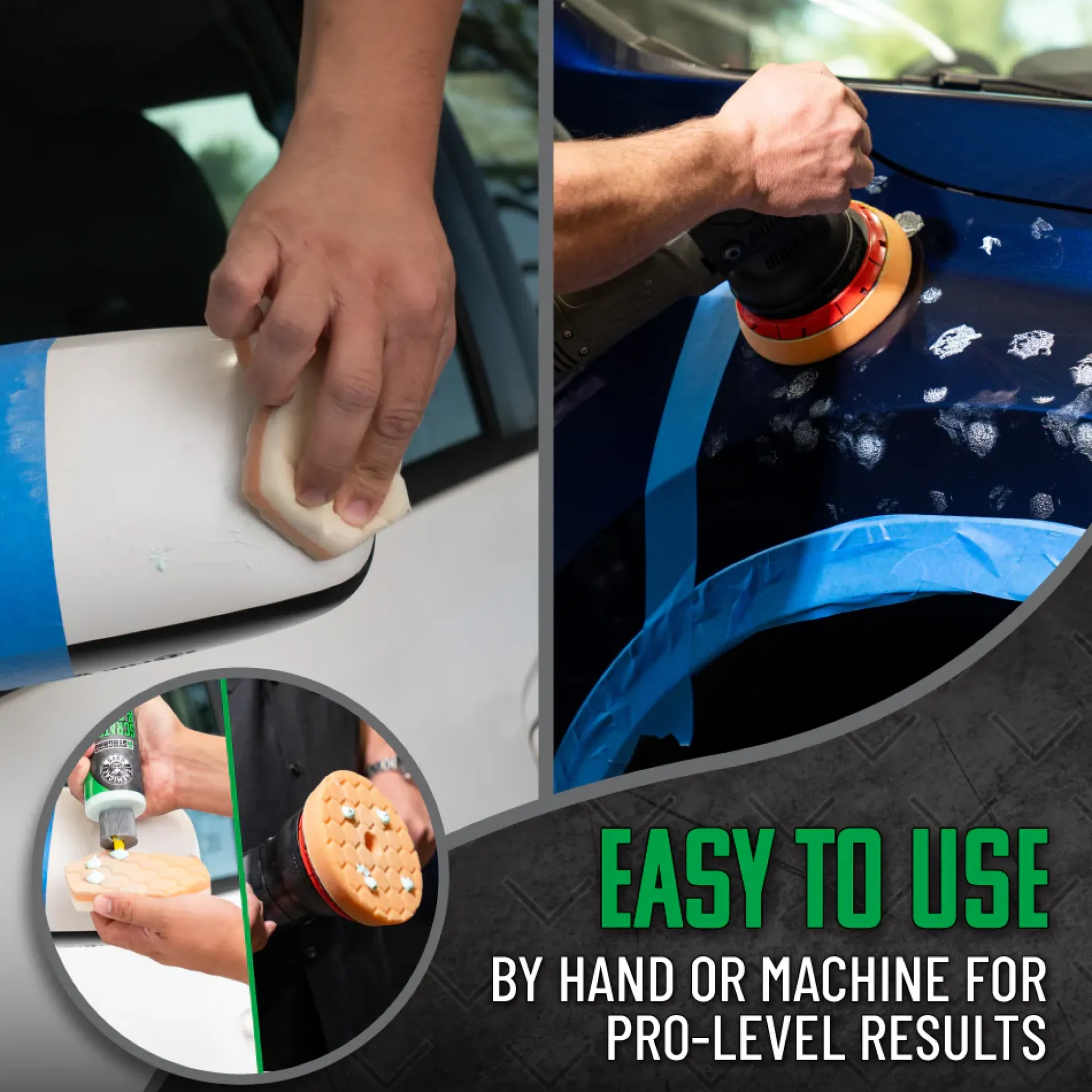 InSynchro Scratch & Swirl Remover