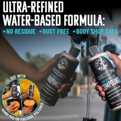 InSynchro V43 Precision Cut Compound