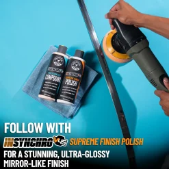 InSynchro V43 Precision Cut Compound
