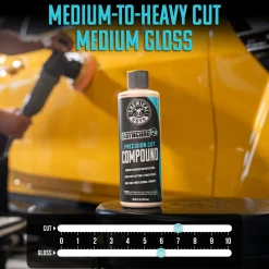 InSynchro V43 Precision Cut Compound