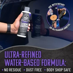 InSynchro V41 Supreme Cut Extreme Compound