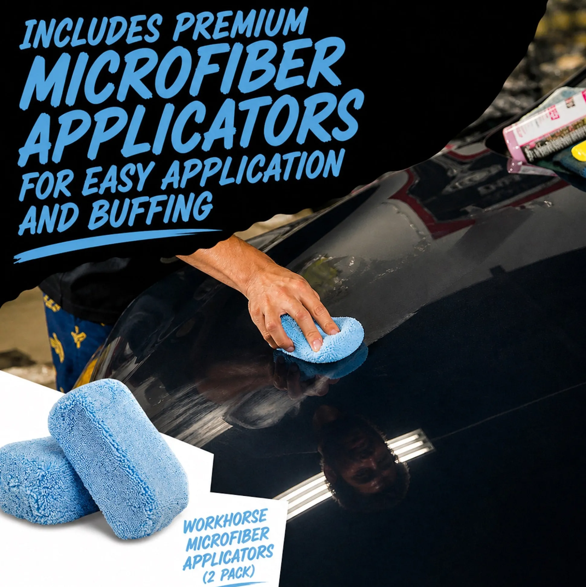 Interior Ceramic Protection Bundle