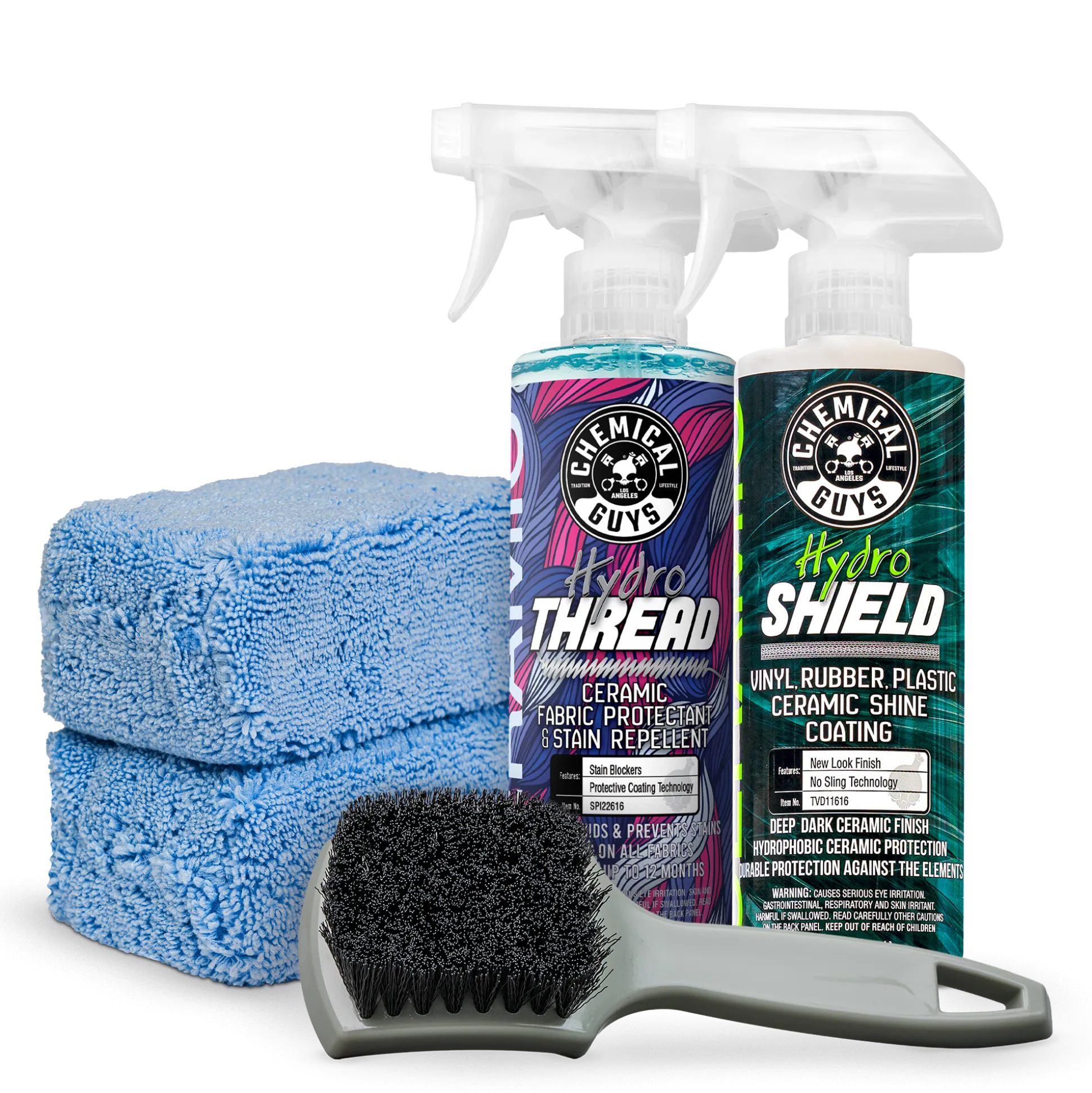 Interior Ceramic Protection Bundle