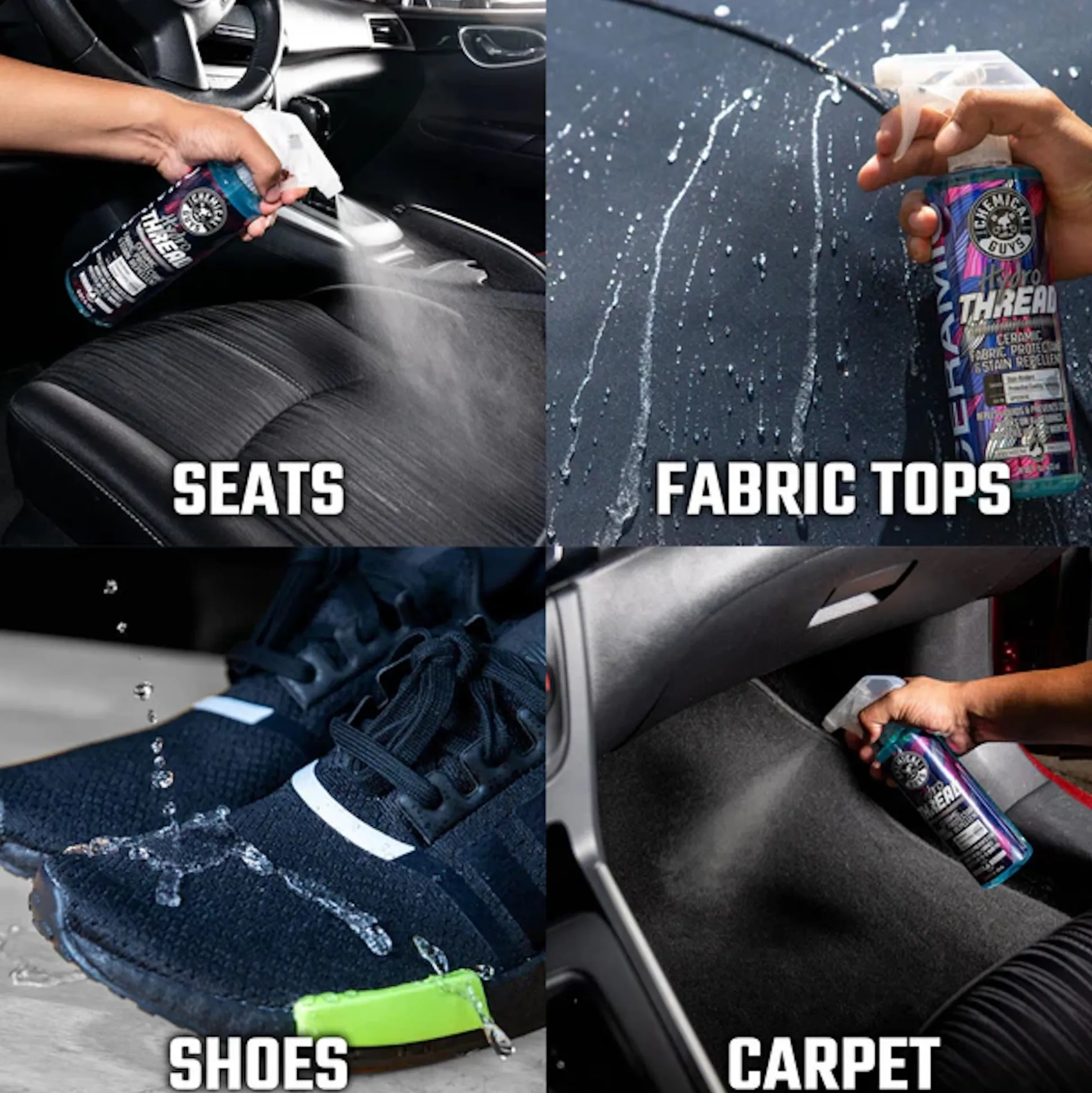 Interior Ceramic Protection Bundle