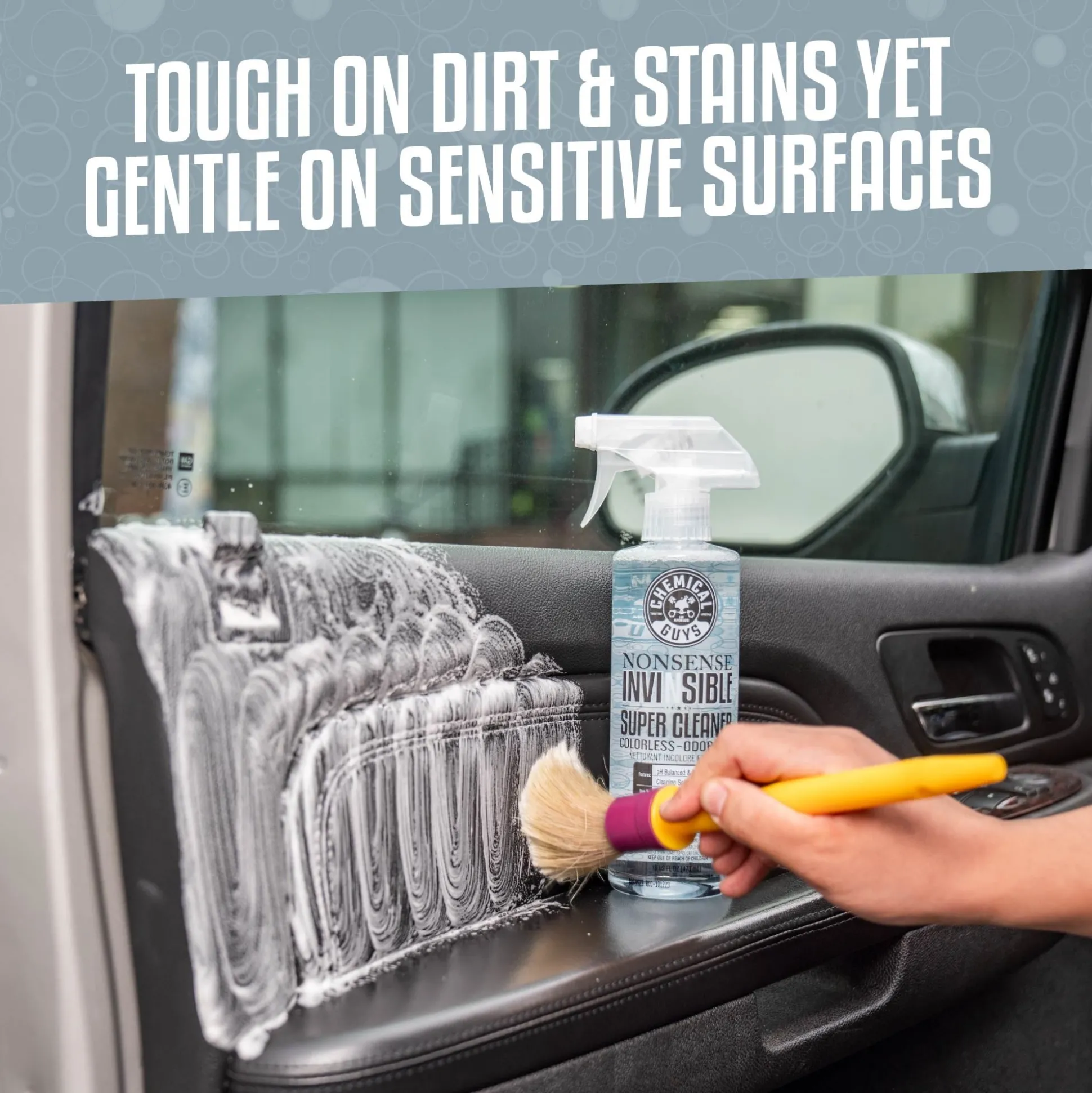 Interior Deep Clean Kit