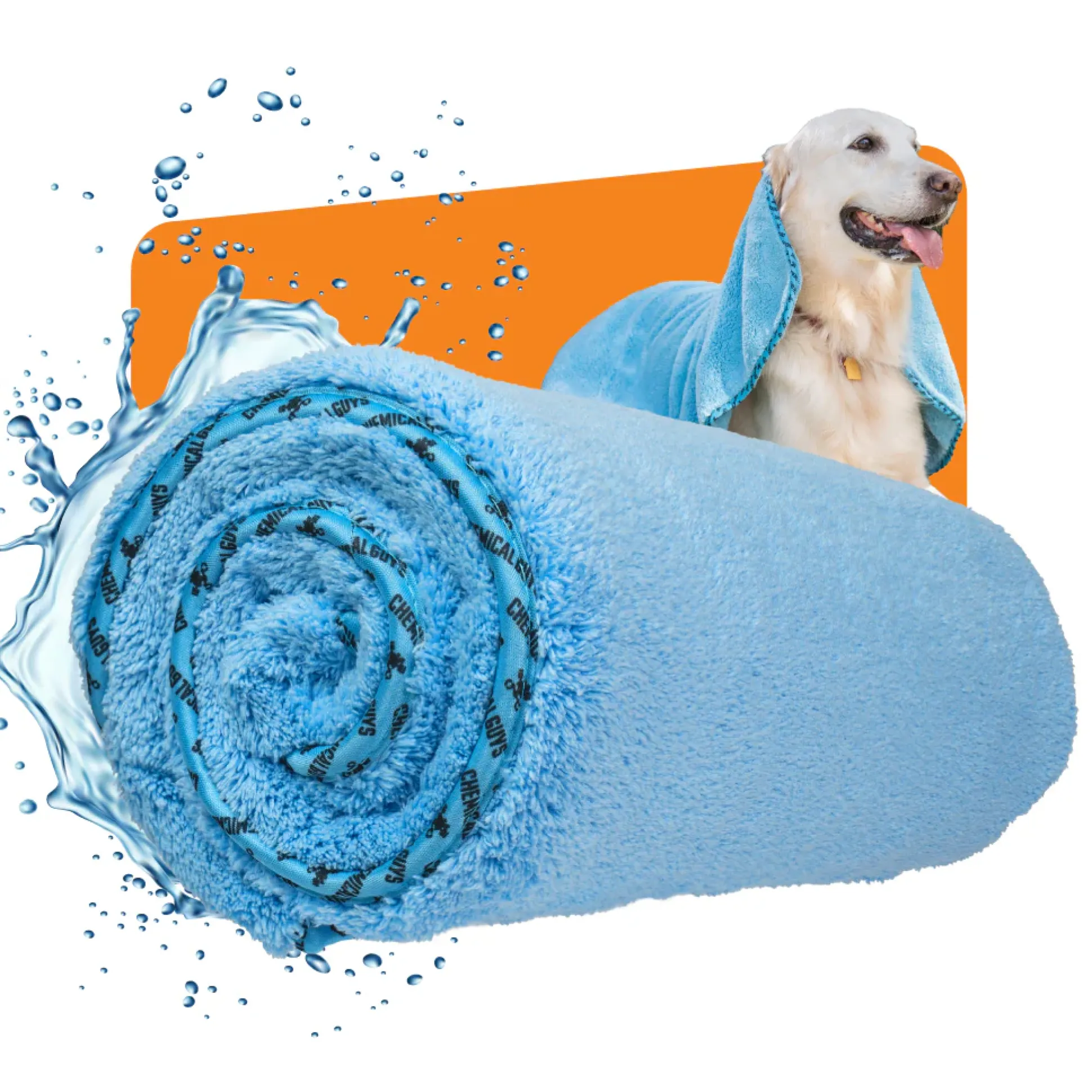 Interior Pet Mess Kit