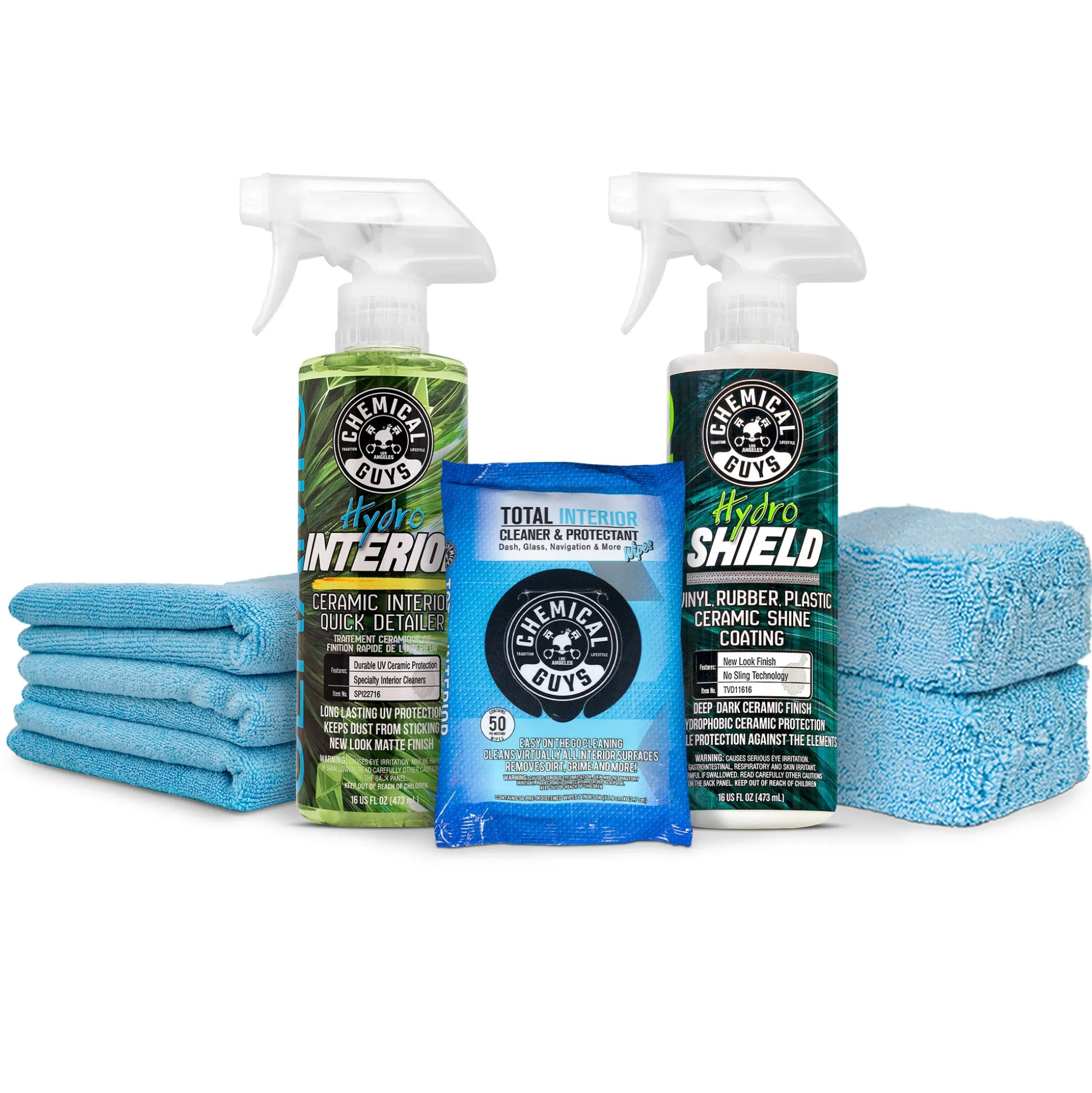 Interior & Trim Ceramic Kit