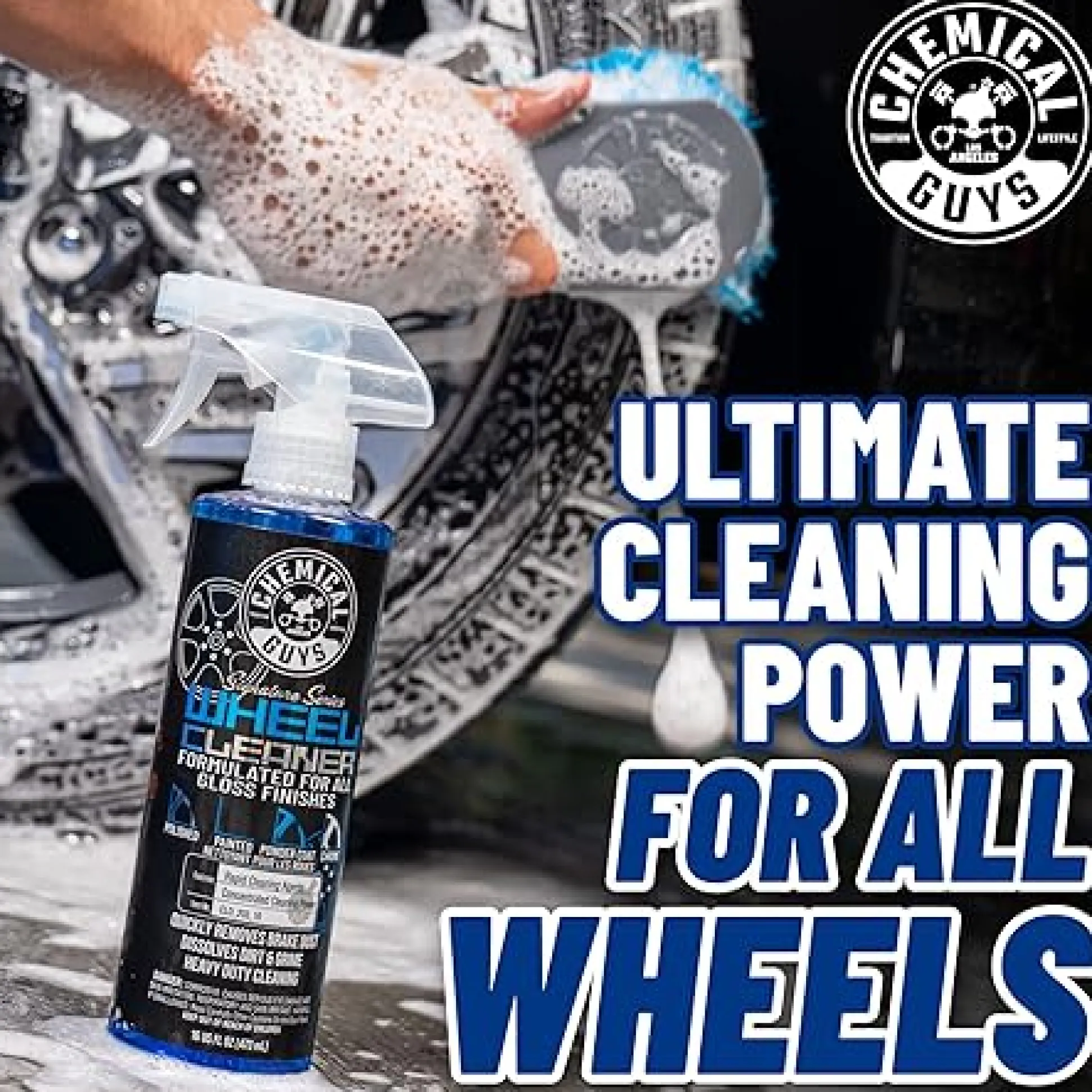 Intermediate Complete Car Care Deluxe Kit