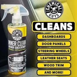 Intermediate Complete Car Care Deluxe Kit