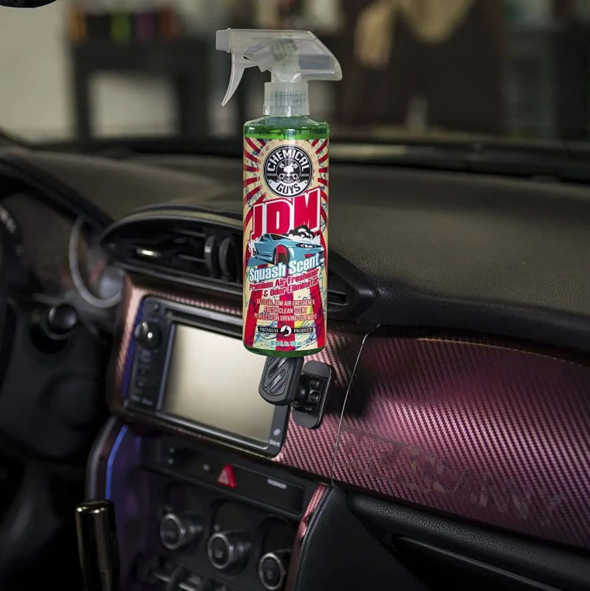 JDM Squash Air Freshener