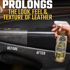 Leather Care Arsenal Kit
