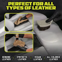 Leather Care Essentials Kit