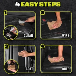 Leather Care Essentials Kit