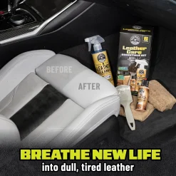 Leather Care Essentials Kit