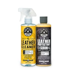 Leather Care Protection Complete Kit