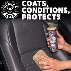 Leather Care Protection Complete Kit