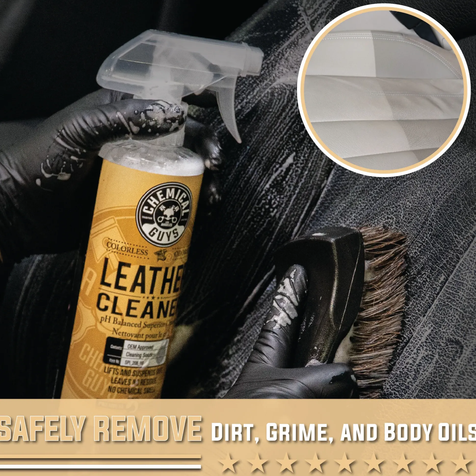 Leather Care Starter Kit