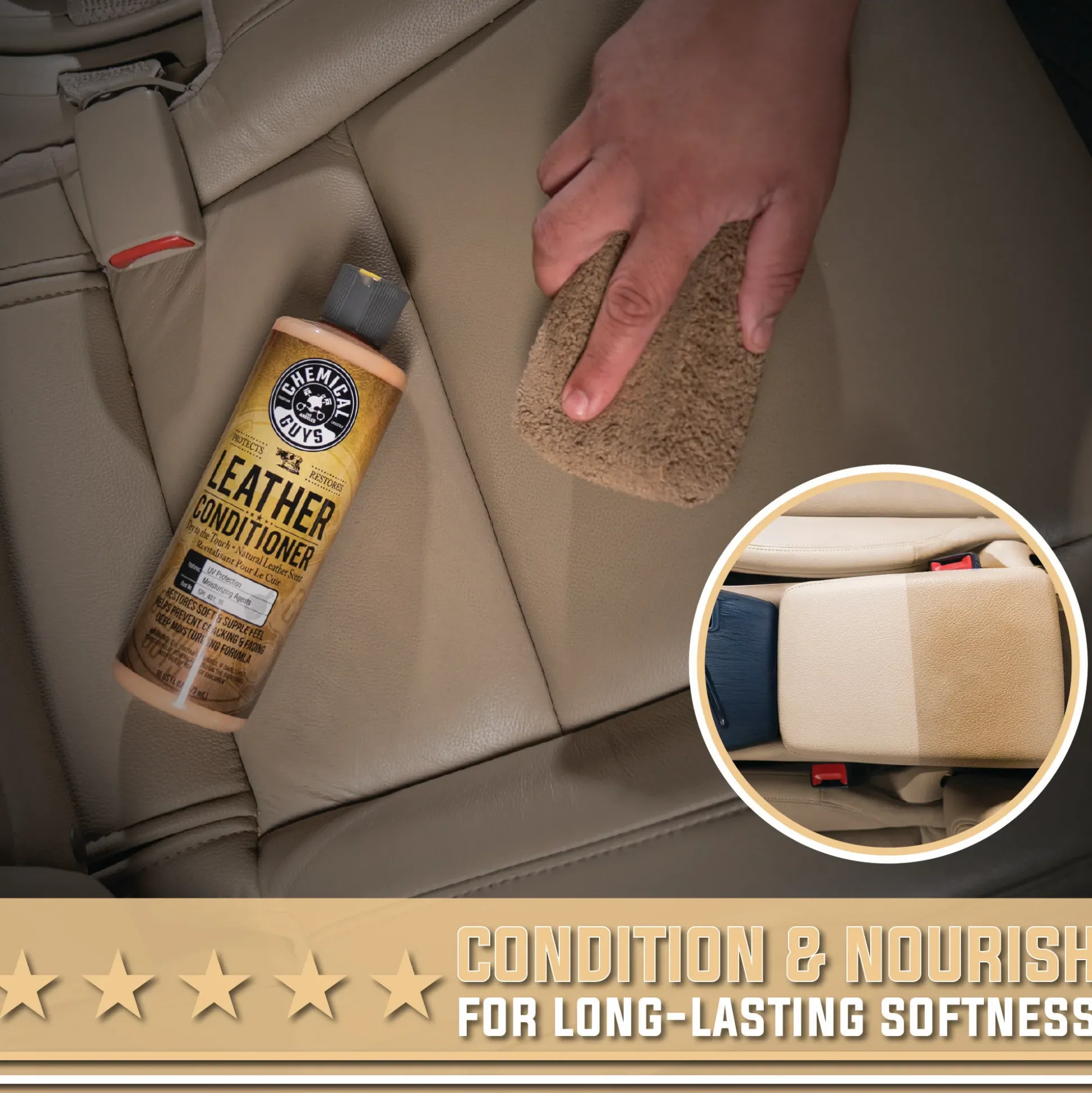 Leather Care Starter Kit
