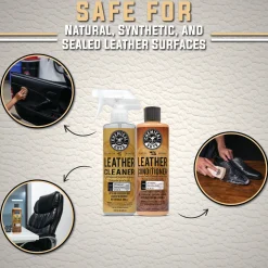 Leather Care Starter Kit