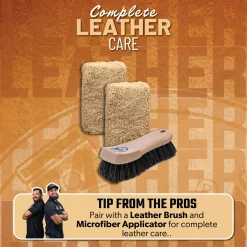 Leather Care Starter Kit