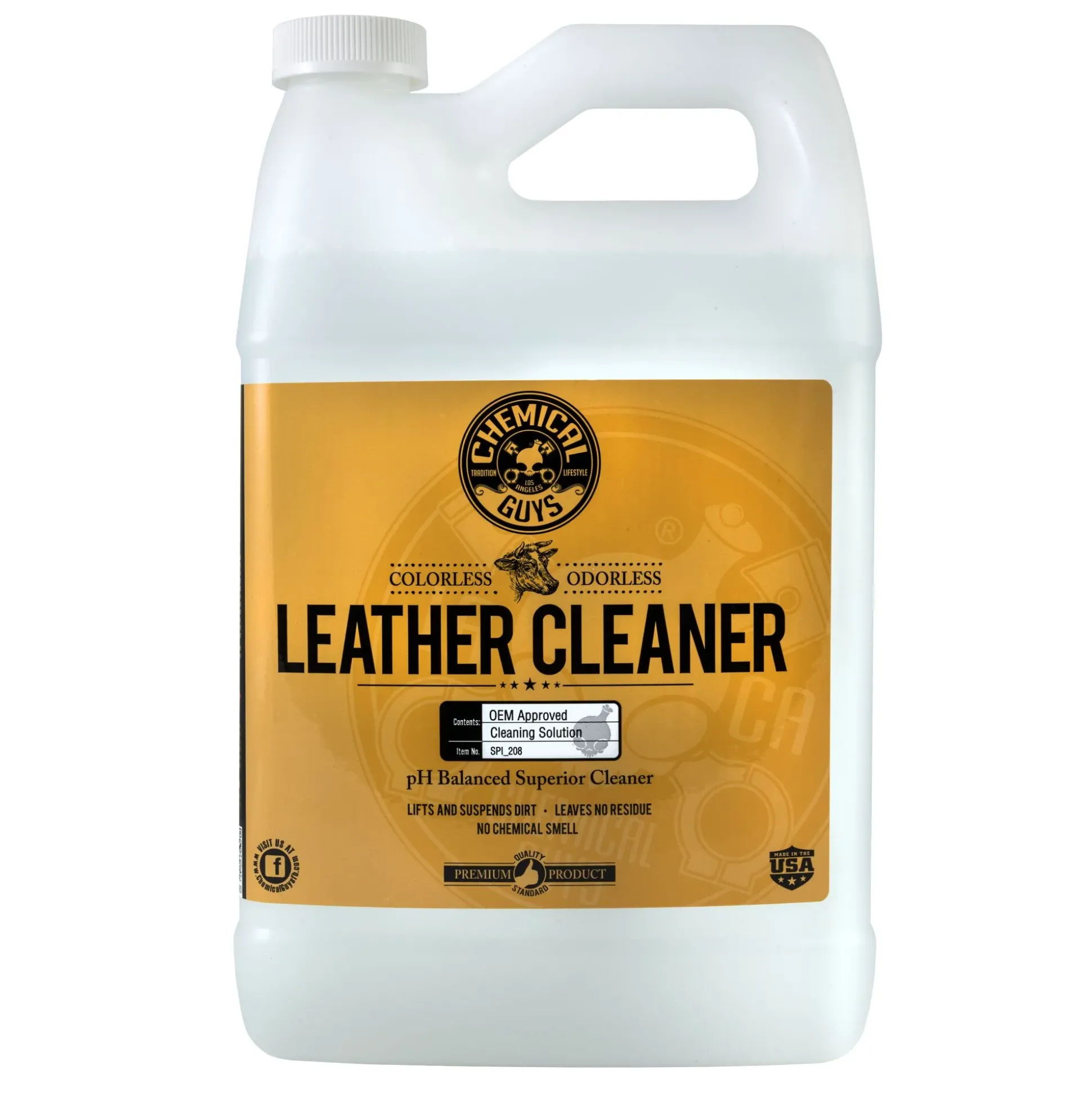 Leather Cleaner