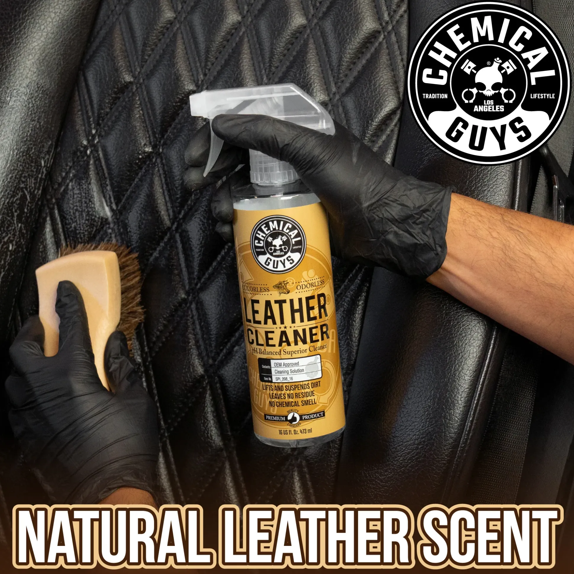 Leather Cleaner