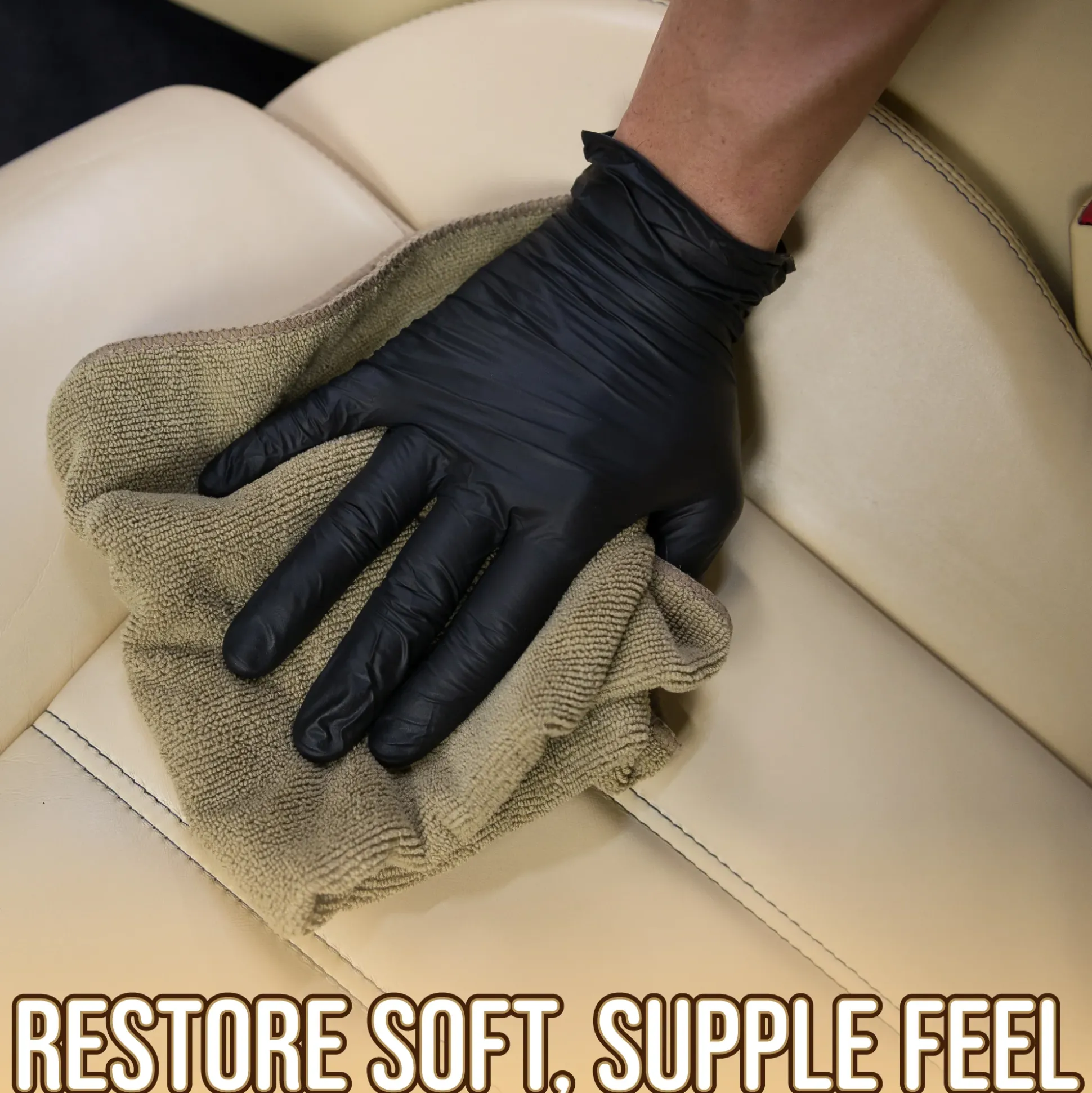 Leather Cleaner