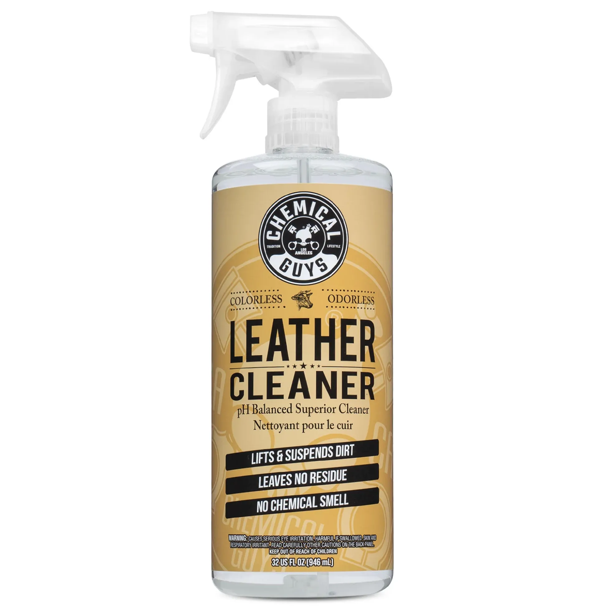 Leather Cleaner