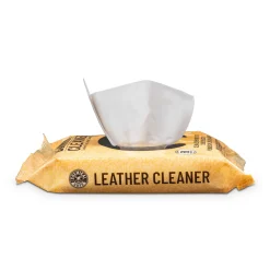 Leather Cleaner Wipes