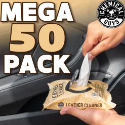 Leather Cleaner Wipes