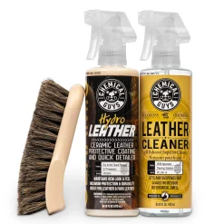 Leather Clean & Protect Kit