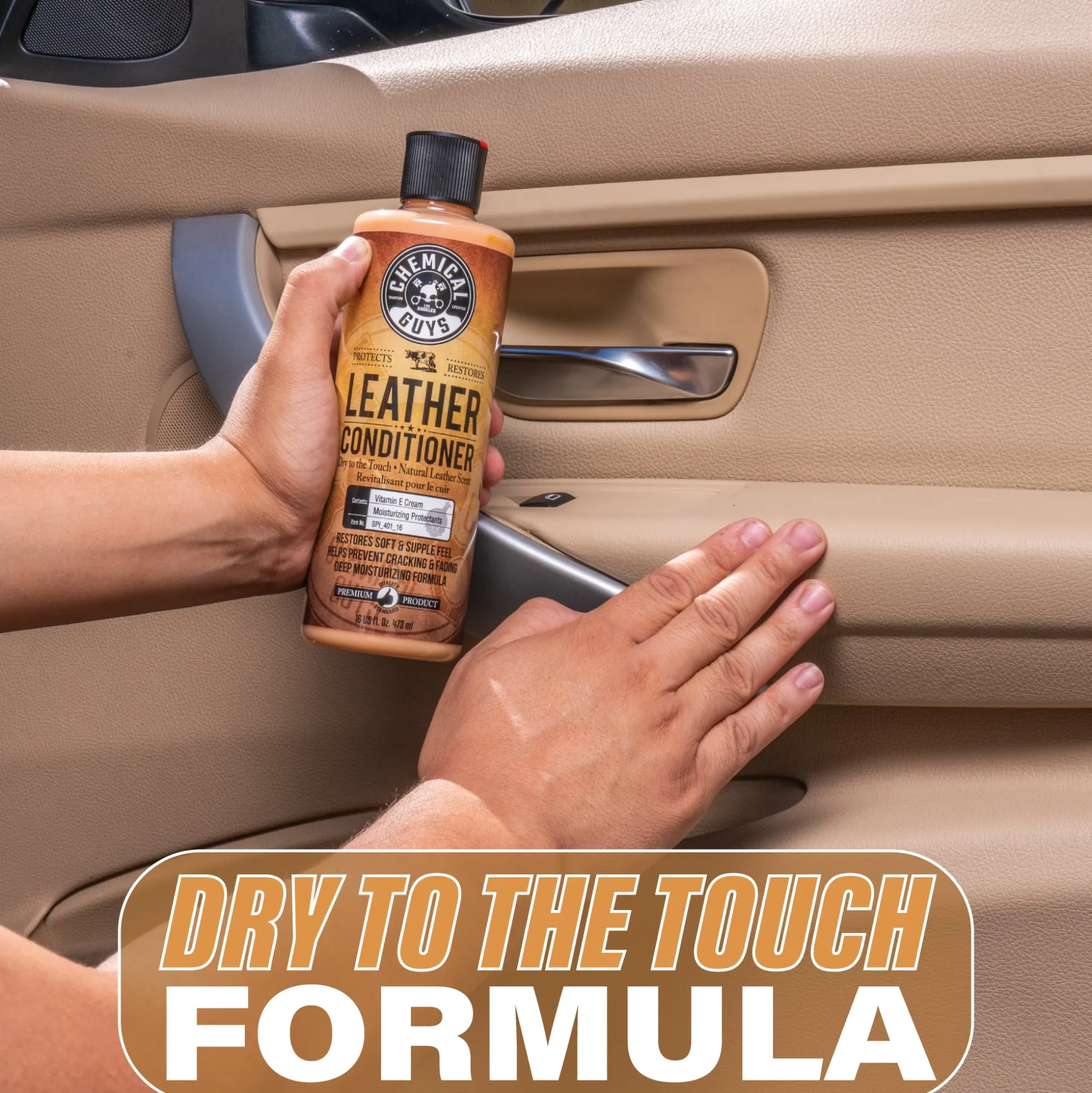 Leather Conditioner